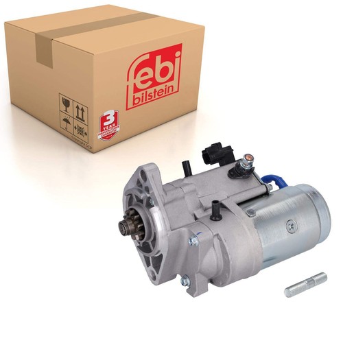 Starter motor fits toyota - motor,