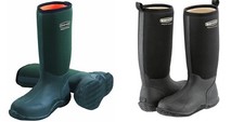 JUST TOGS MUDRUCKER LONG TALL MUCKERS MUCK YARD BOOTS