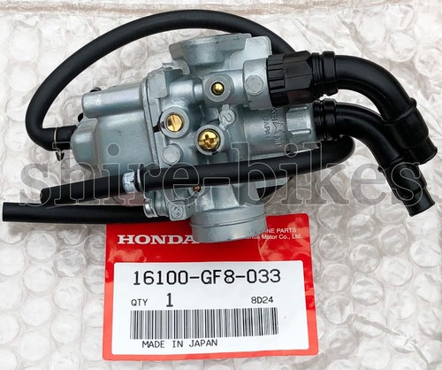 New genuine honda carburettor - genuine,