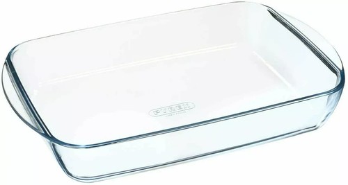 Pyrex roaster 35x23cm 6l - pyrex, 35x23cm,