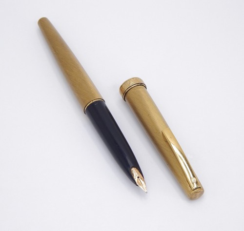 Sheaffer lady gold trim - lady,