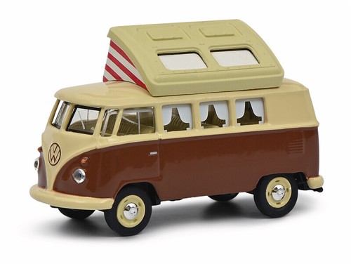 Schuco t1 camper - schuco, vw