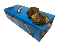 15 Degree Coil Nail(Conical)