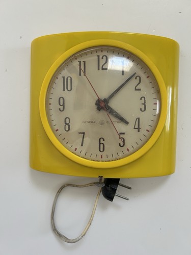 General electric vintage - electric, wall