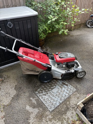 Mountfield sp535 honda - sp535, v