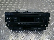 SEAT IBIZA SE CD PLAYER 6J0035156 2009-2014