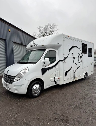 Aston reid prestige 5t - prestige, 3.5t