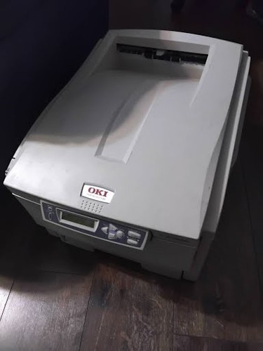 Oki printer c3200 - oki,