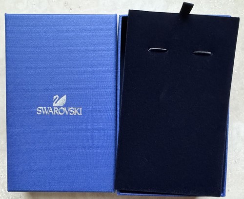 Genuine swarovski empty box - genuine,