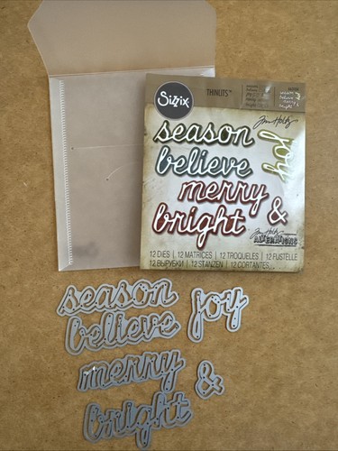 Sizzix 663104 tim holtz - sizzix,