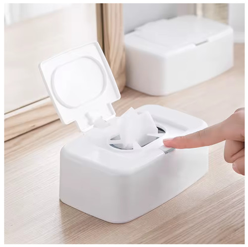Portable wet wipe dispenser - portable,