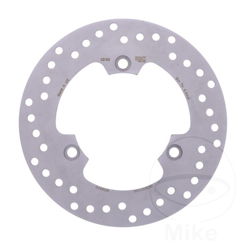 Ebc brake disc - ebc, ktm
