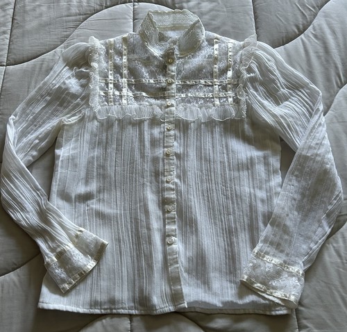 Gunne sax vintage white - white, place