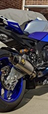 R1 Arrow Indy Titanium Exhaust