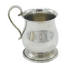 Sterling Silver Miniature Pint