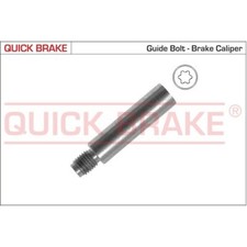 QUICK BRAKE 11201 GUIDE BOLT, BRAKE CALIPER FRONT AXLE,REAR AXLE FOR ,ALFA ROMEO