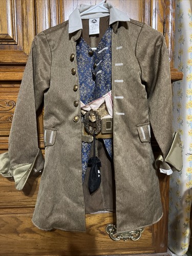 Disney parks captain - parks,