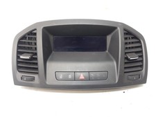 2011 VAUXHALL INSIGNIA SAT NAV 12844841 GENUINE *NEEDS CODE