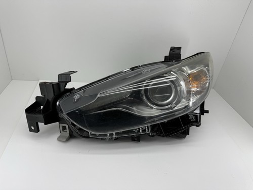 Mazda xenon headlight - mazda,