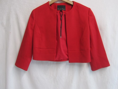Phase eight red bolero - phase,