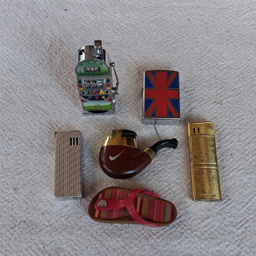 Vintage lighter bundle - bundle,