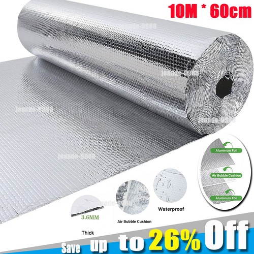 10m 60cm rolls shed - 60cm,