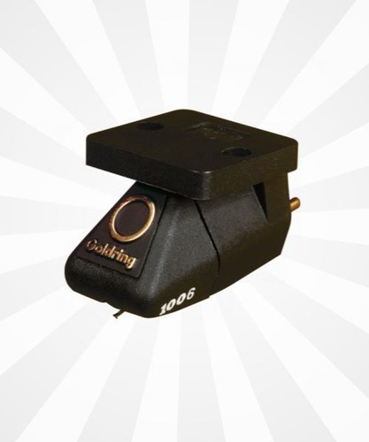 Goldring 1006 cartridge moving - goldring,