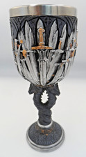 Blades Of Power Goblet, Gothic