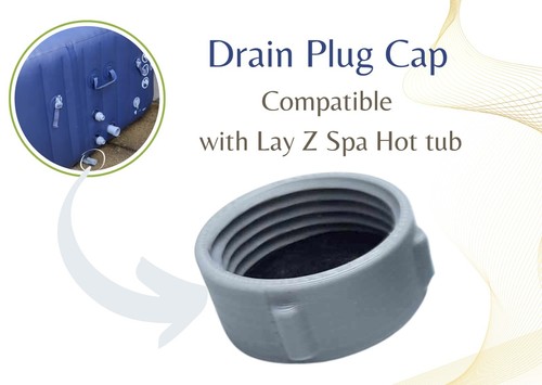 Lay spa compatible drain - lay-z-spa,