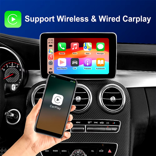 Mercedes wireless apple - wireless,