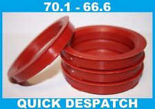 4 X 70.1 - 66.6 ALLOY WHEEL