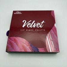 NEW The Color Institute Velvet