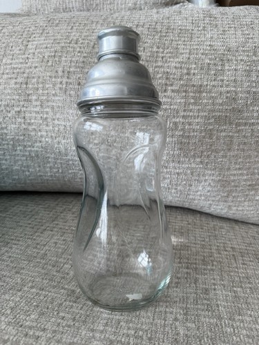 Art deco glass cocktail - deco,