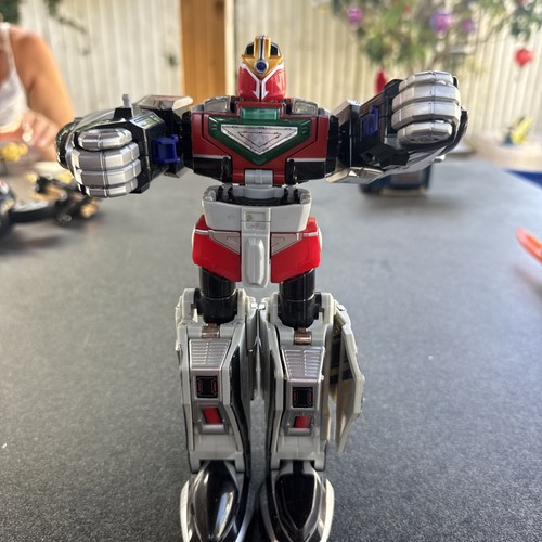 Power rangers time - time, force