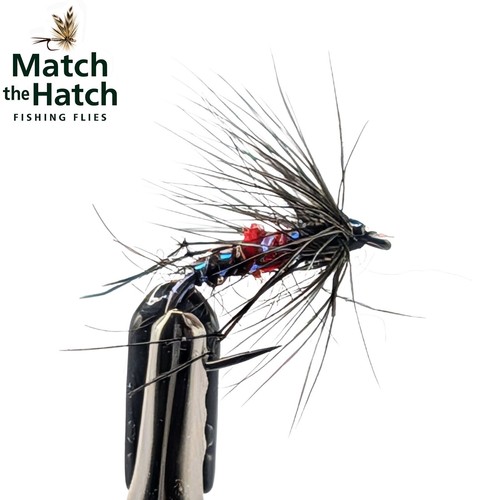 Hopper bibio dry fly pack - 6,