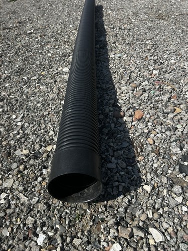 150mm solid unperforated - solid,