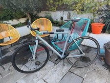 Fixie Inc Single-Speed Fixed Gear Bike Disc Brake Shimano Cross  Peace Maker 55