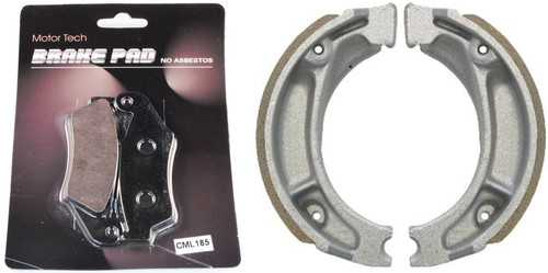 Pads shoes for honda - honda, crf
