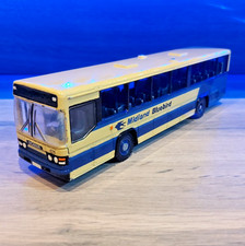 Code 3 NZG Modelle 293 Scania CN112 Midland Bluebird Scottish Bus 1:50 Scale