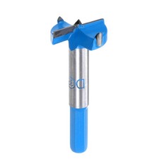 Forstner Drill Bits 32mm (1-1/4") Hex Shank 3/8" for Woodworking