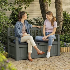 Keter Eden Garden Bench