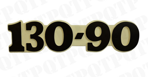 For fiat 130 badge - fiat,