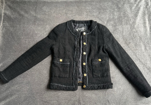 Chanel blazer - chanel,