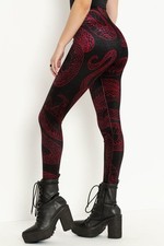 Black Milk Venomous Velvet