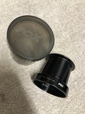 Fox 12000.  Eos And Stratos.   Spare Spool