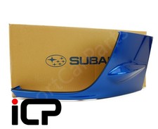 Genuine LH Front Bumper