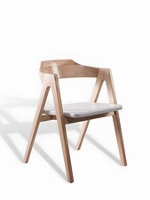 Minimalist Solid Wood Dining