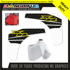 HONDA XR 400 XR400 PERFORATED