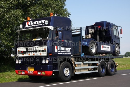 Truck photo daf - truck, ati