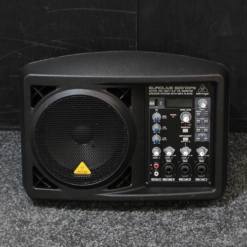 Behringer b207 mp3 - behringer, active
